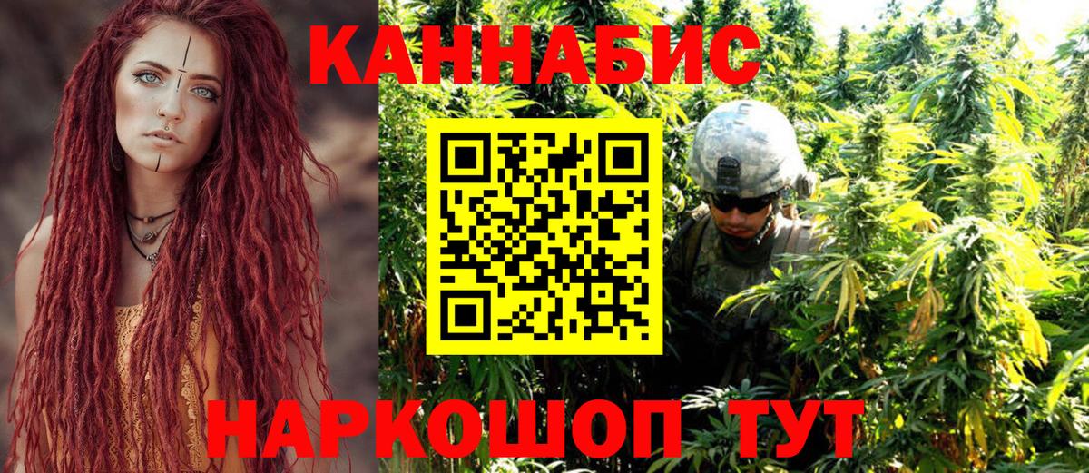 Каннабис гибрид Ялуторовск